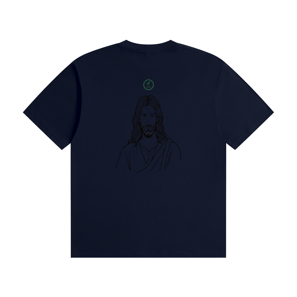 Unisex Seamless Cotton T-Shirt
