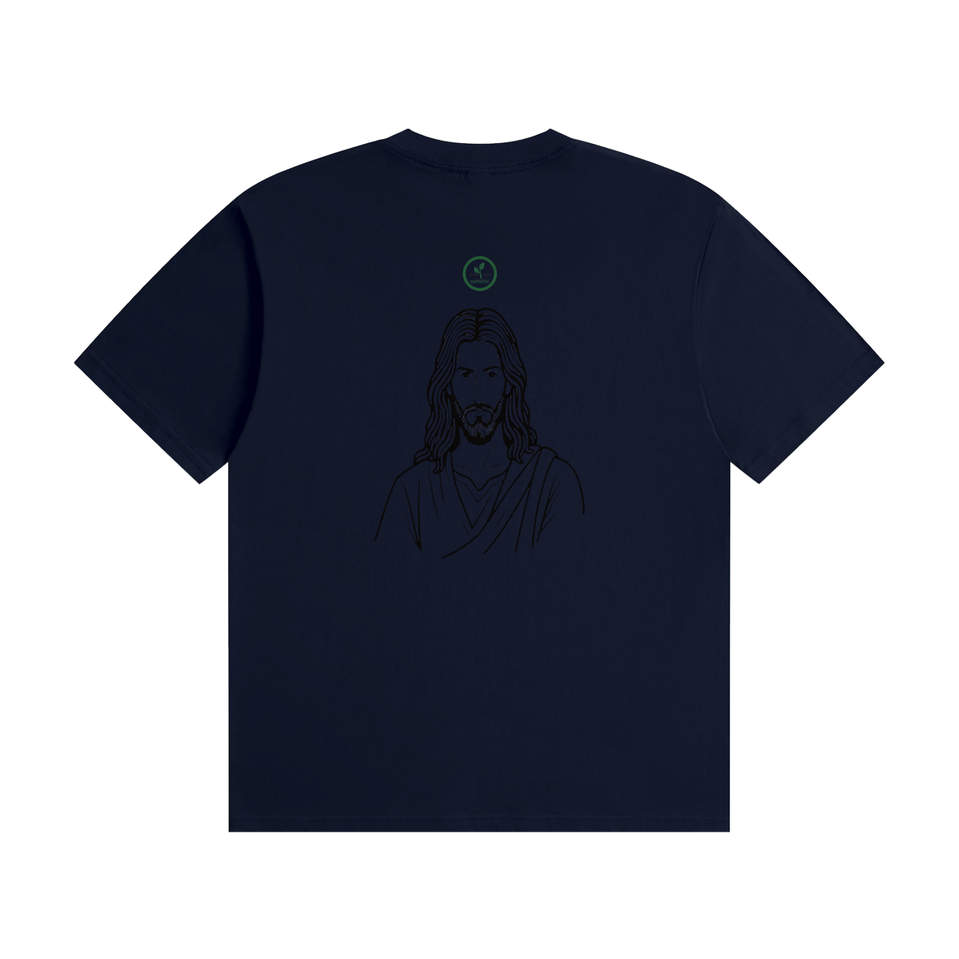 Unisex Seamless Cotton T-Shirt