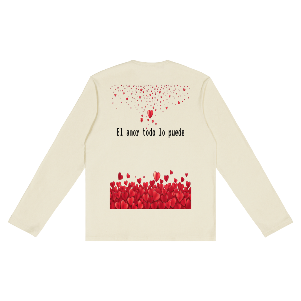 Long Sleeve Henley T-Shirt