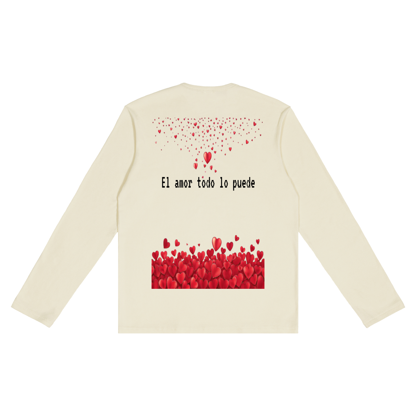 Long Sleeve Henley T-Shirt