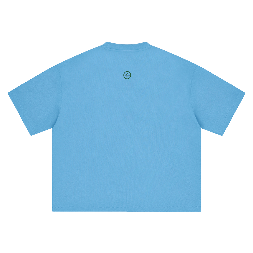 Boxy Oversized T-Shirt