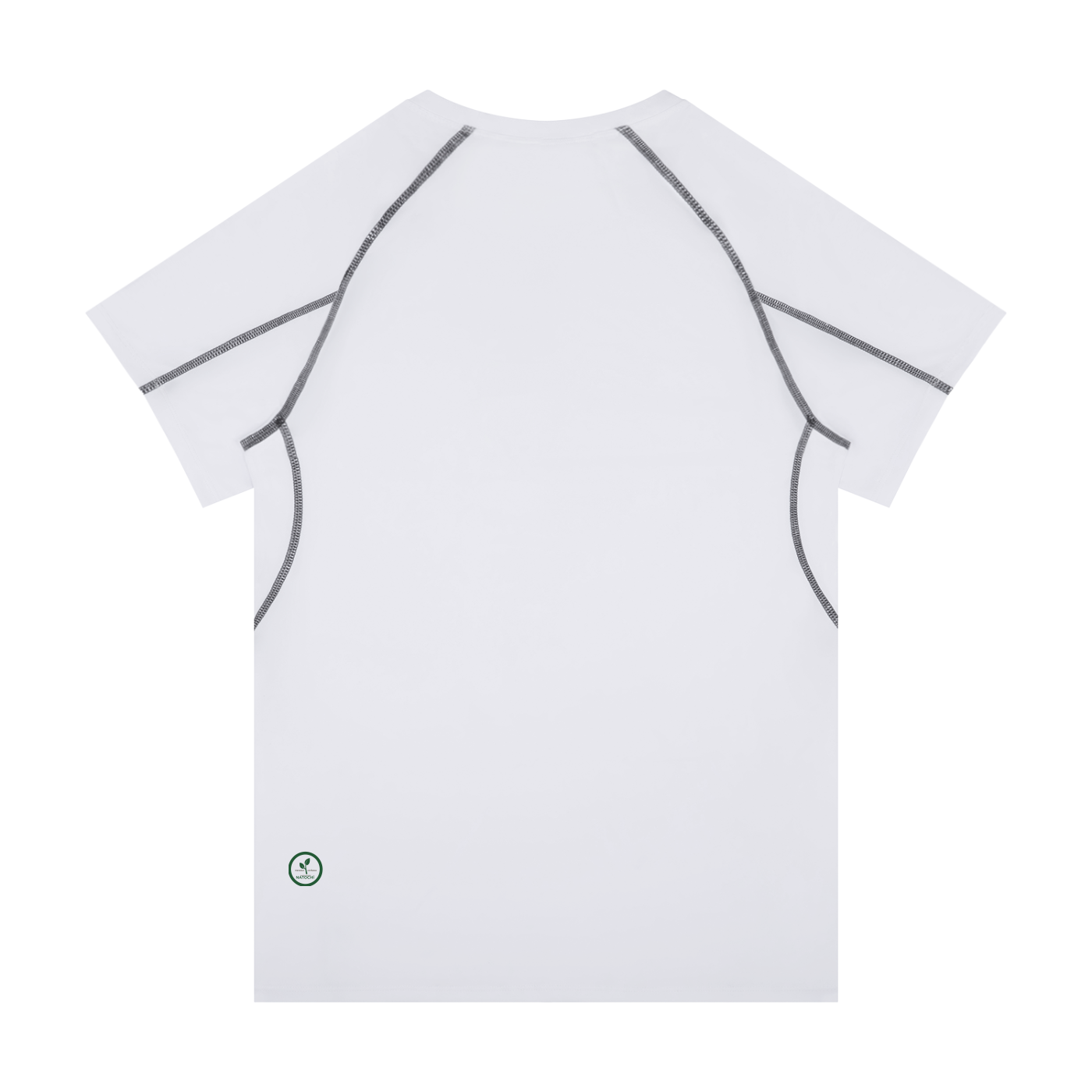 Performance Contrast Stitch T-Shirt