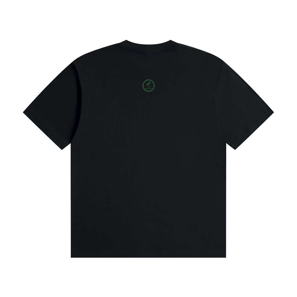 Unisex Seamless Cotton T-Shirt