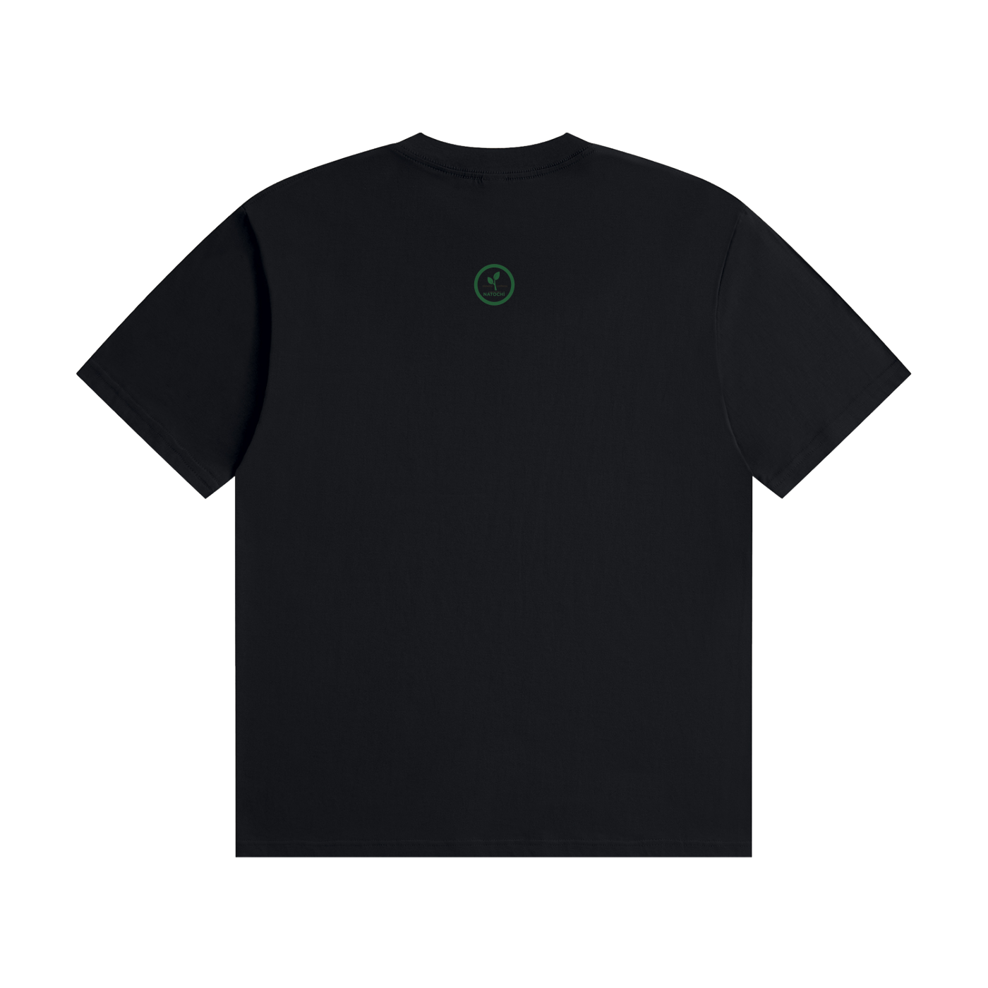Unisex Seamless Cotton T-Shirt