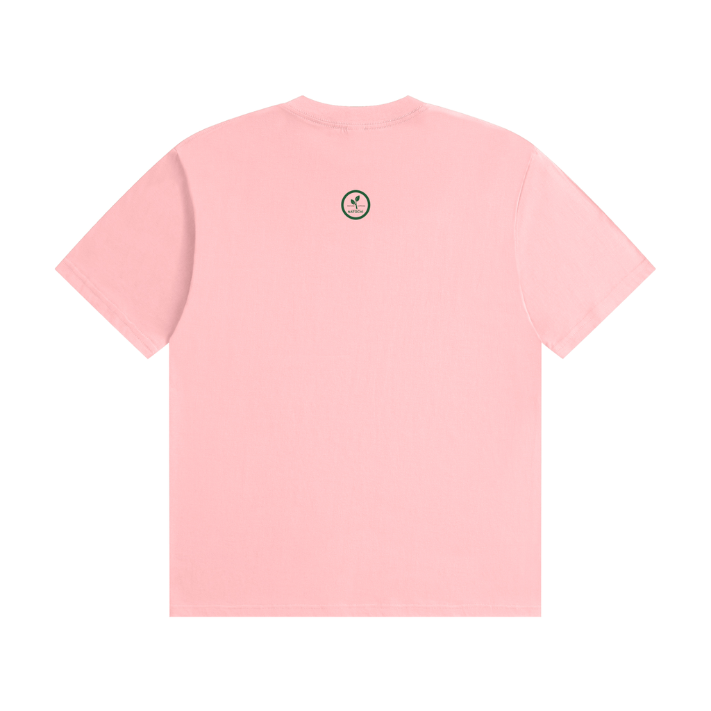 Unisex Seamless Cotton T-Shirt