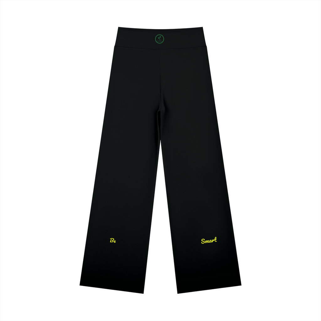 Women’s High Rise Straight Leg Yoga Pants