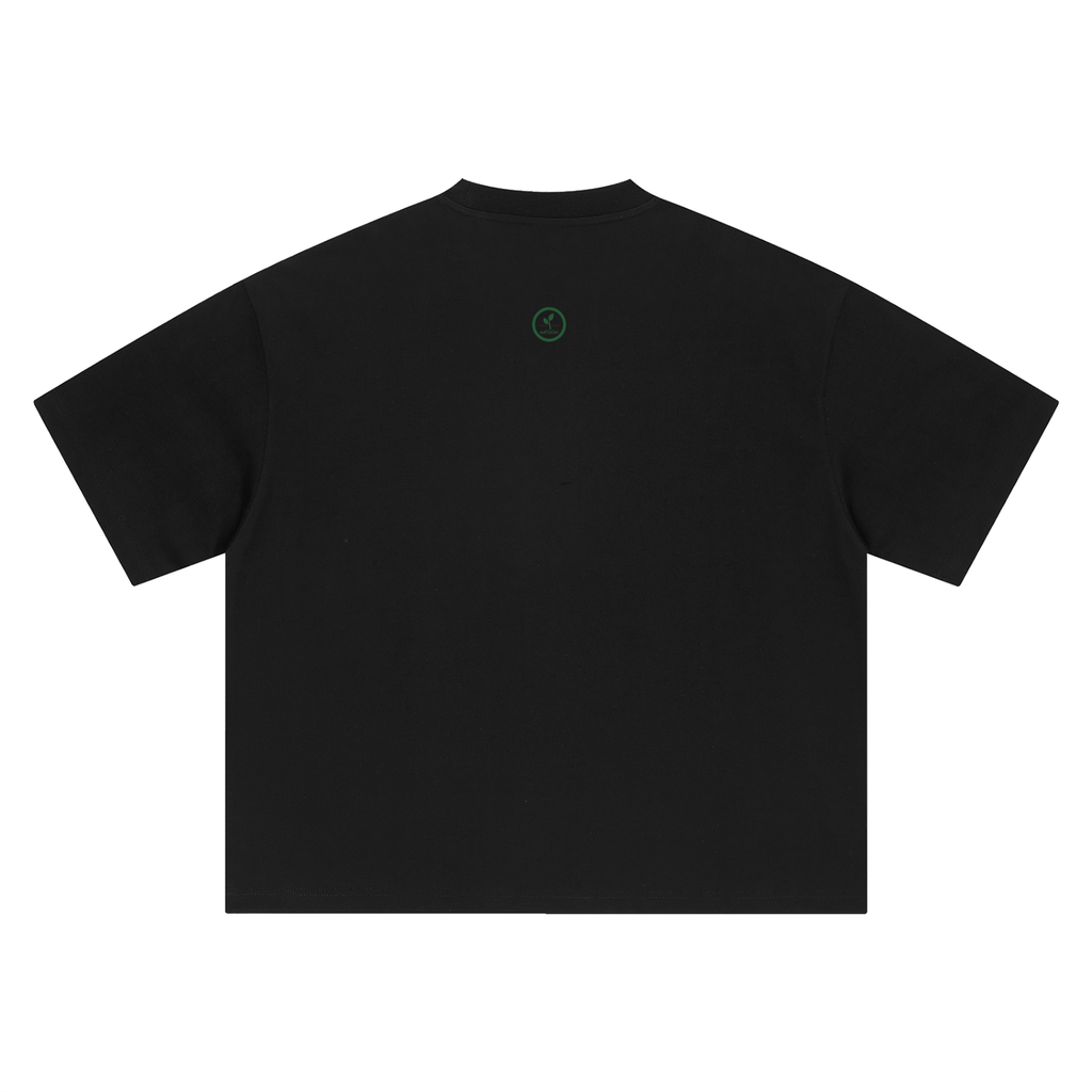 Boxy Oversized T-Shirt