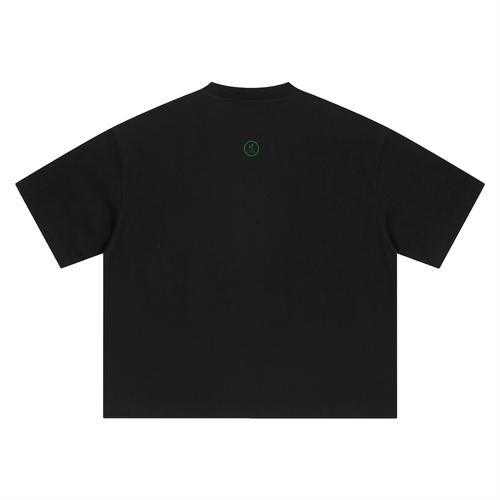 Boxy Oversized T-Shirt