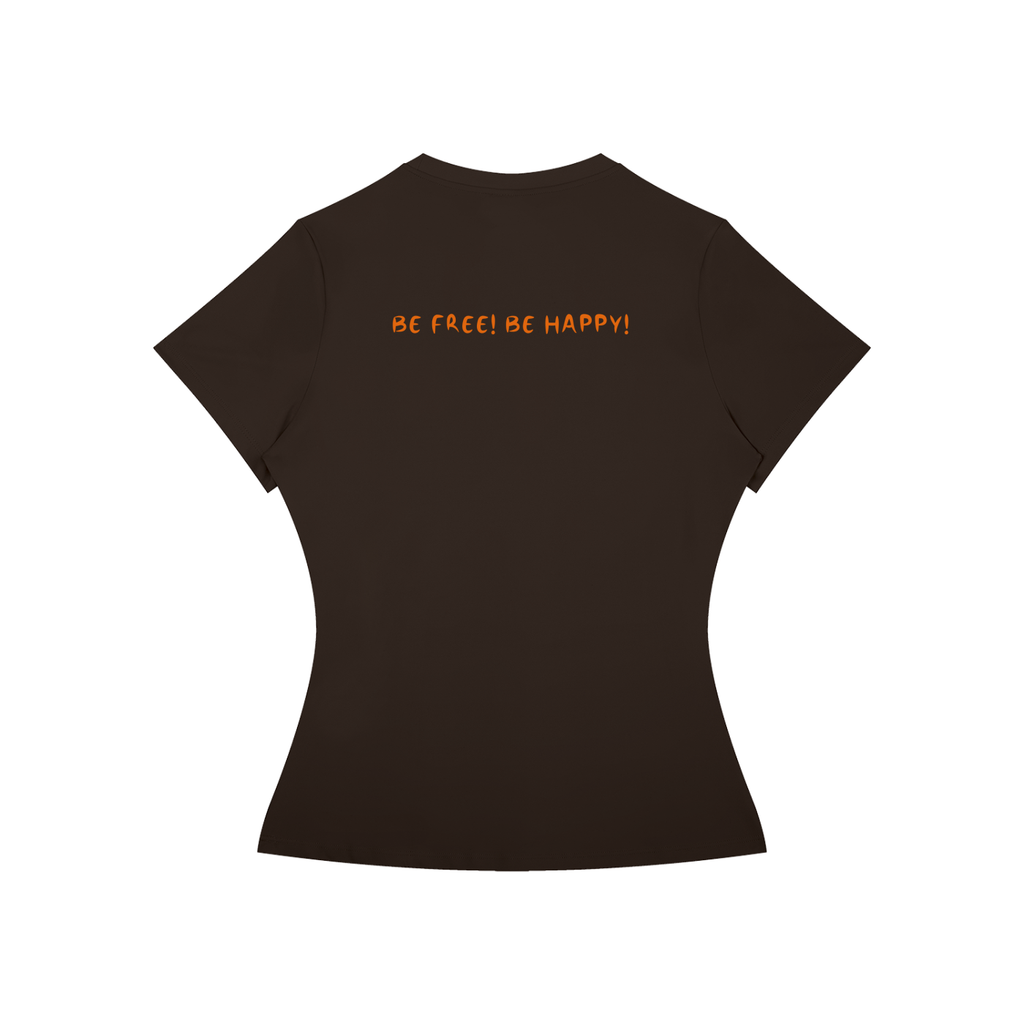 Women’s Slim Fit Performance T-Shirt