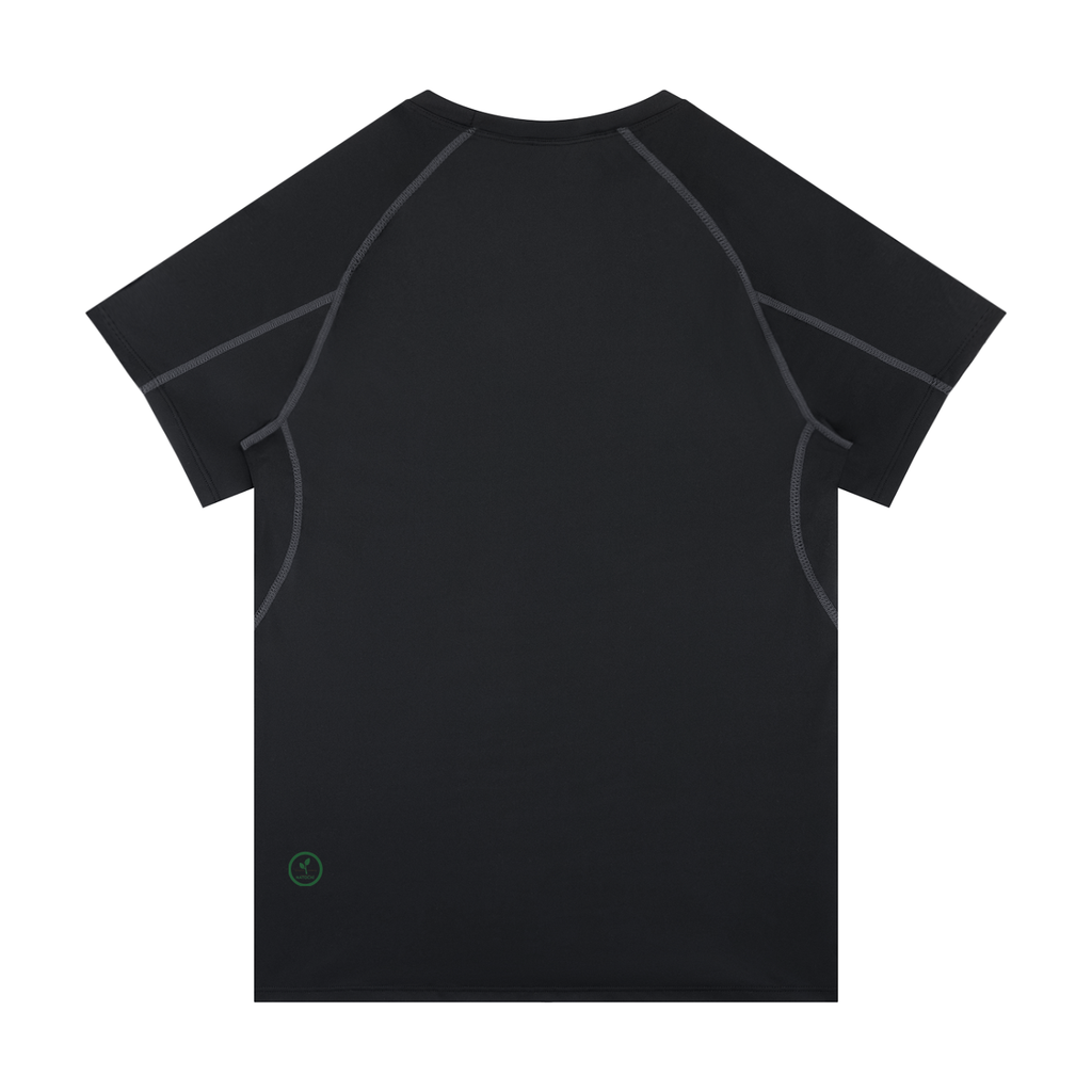 Performance Contrast Stitch T-Shirt