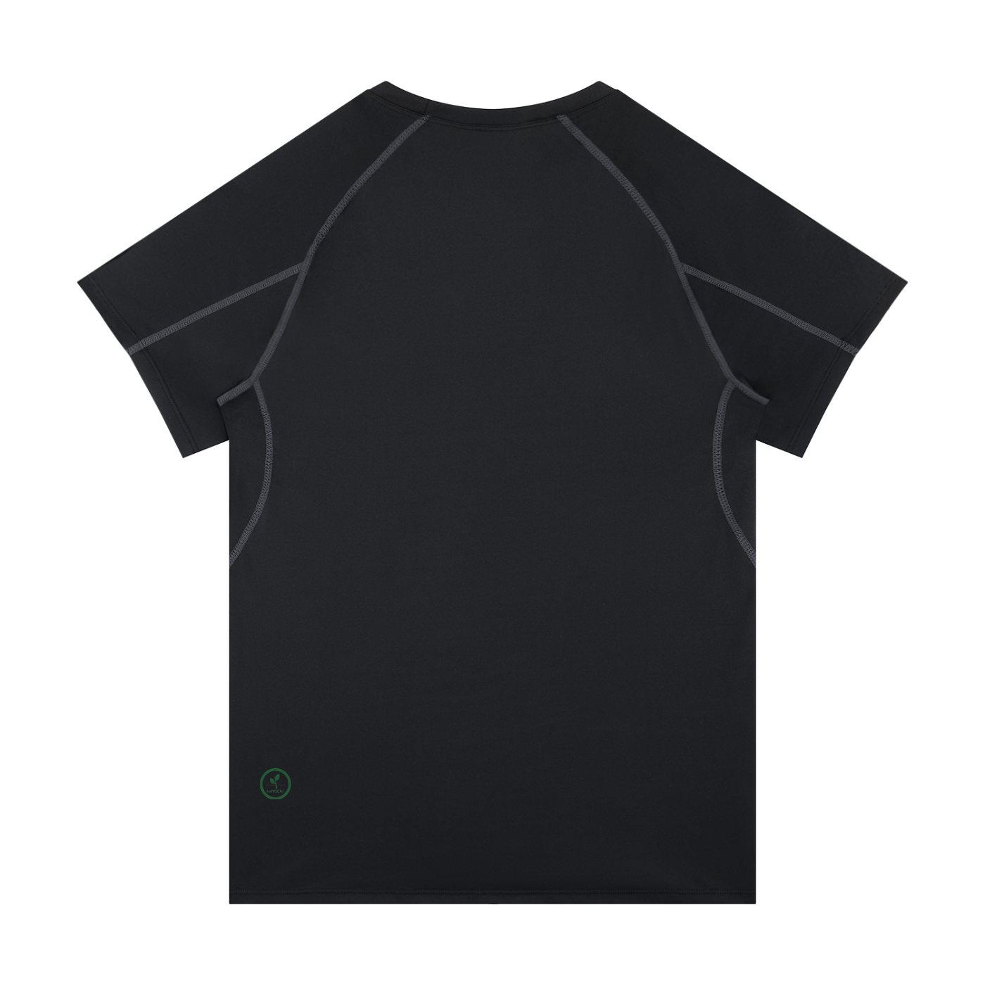 Performance Contrast Stitch T-Shirt