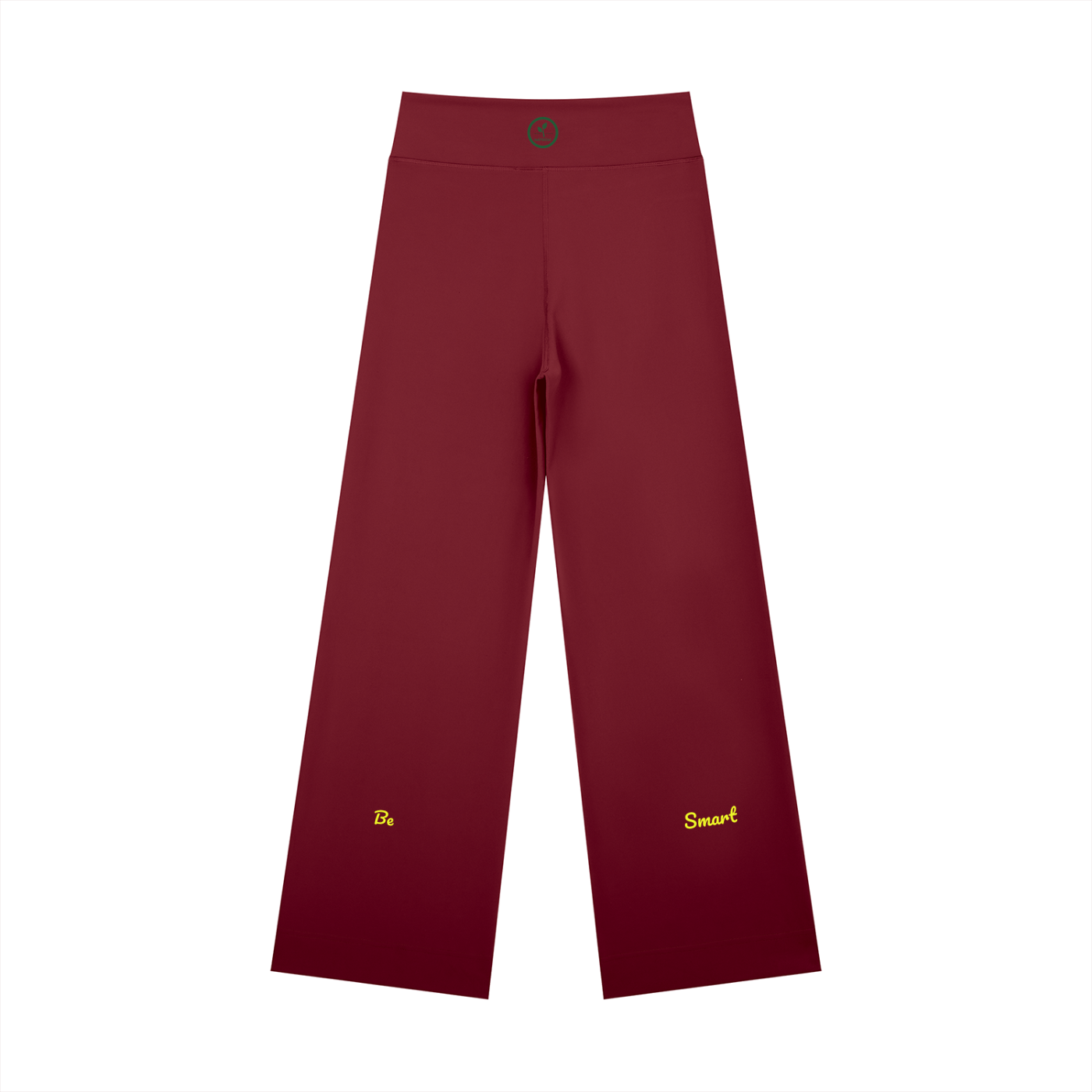 Women’s High Rise Straight Leg Yoga Pants