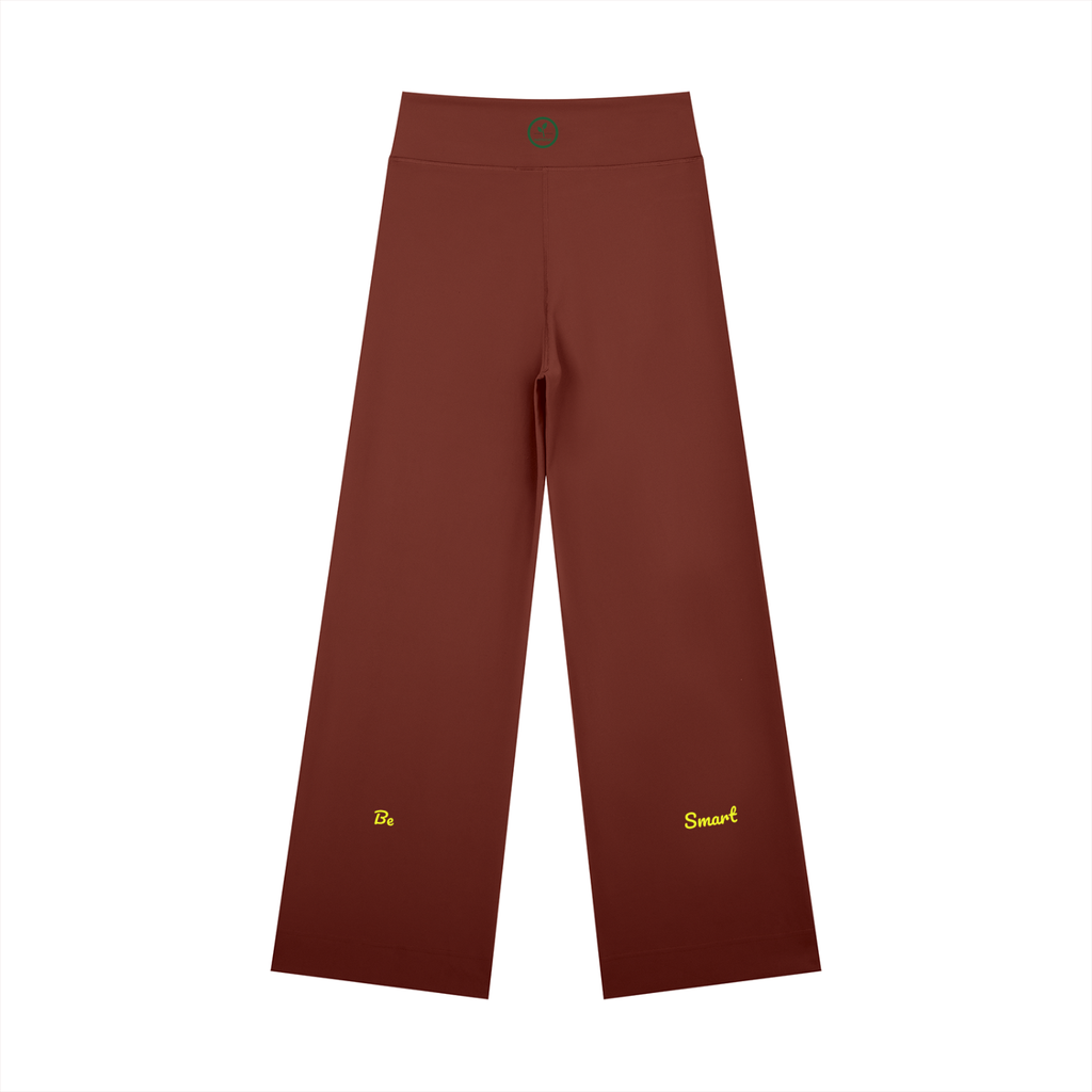 Women’s High Rise Straight Leg Yoga Pants