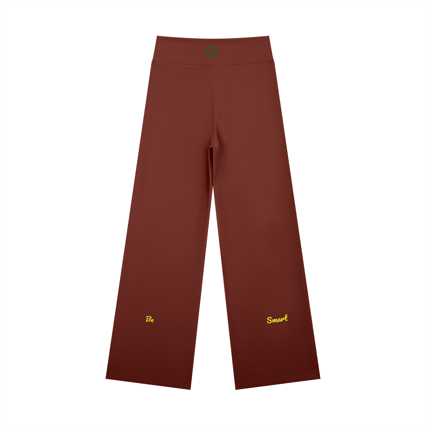 Women’s High Rise Straight Leg Yoga Pants