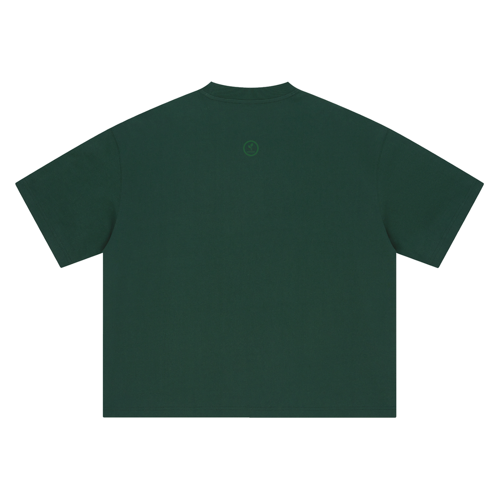 Boxy Oversized T-Shirt