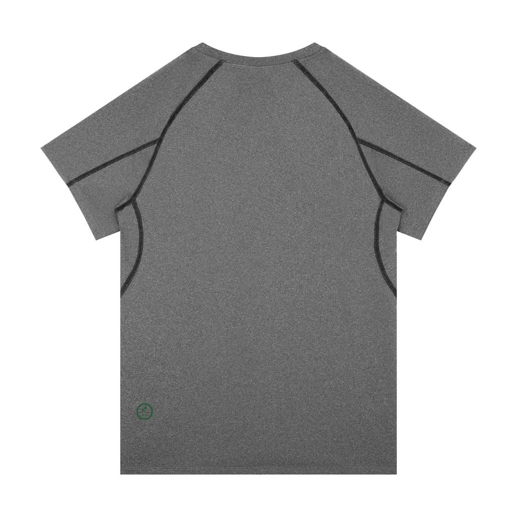 Performance Contrast Stitch T-Shirt