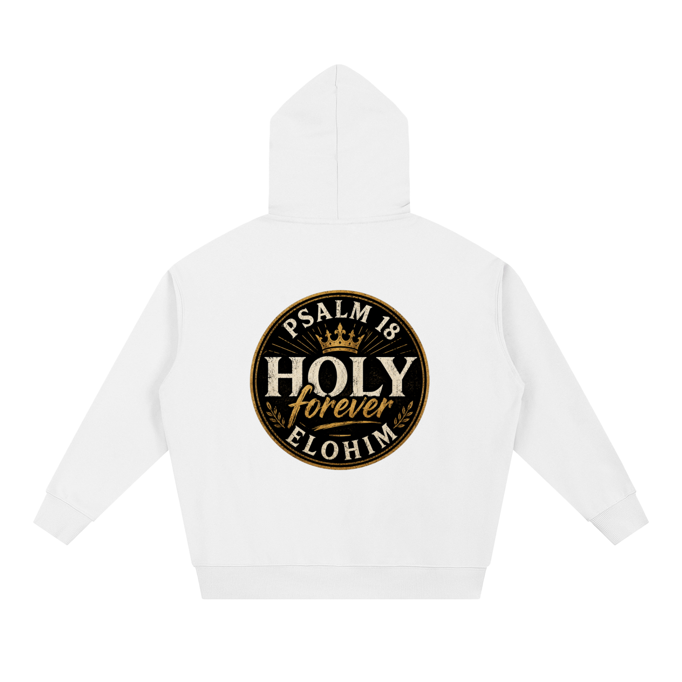 Essential Heavyweight Hoodie