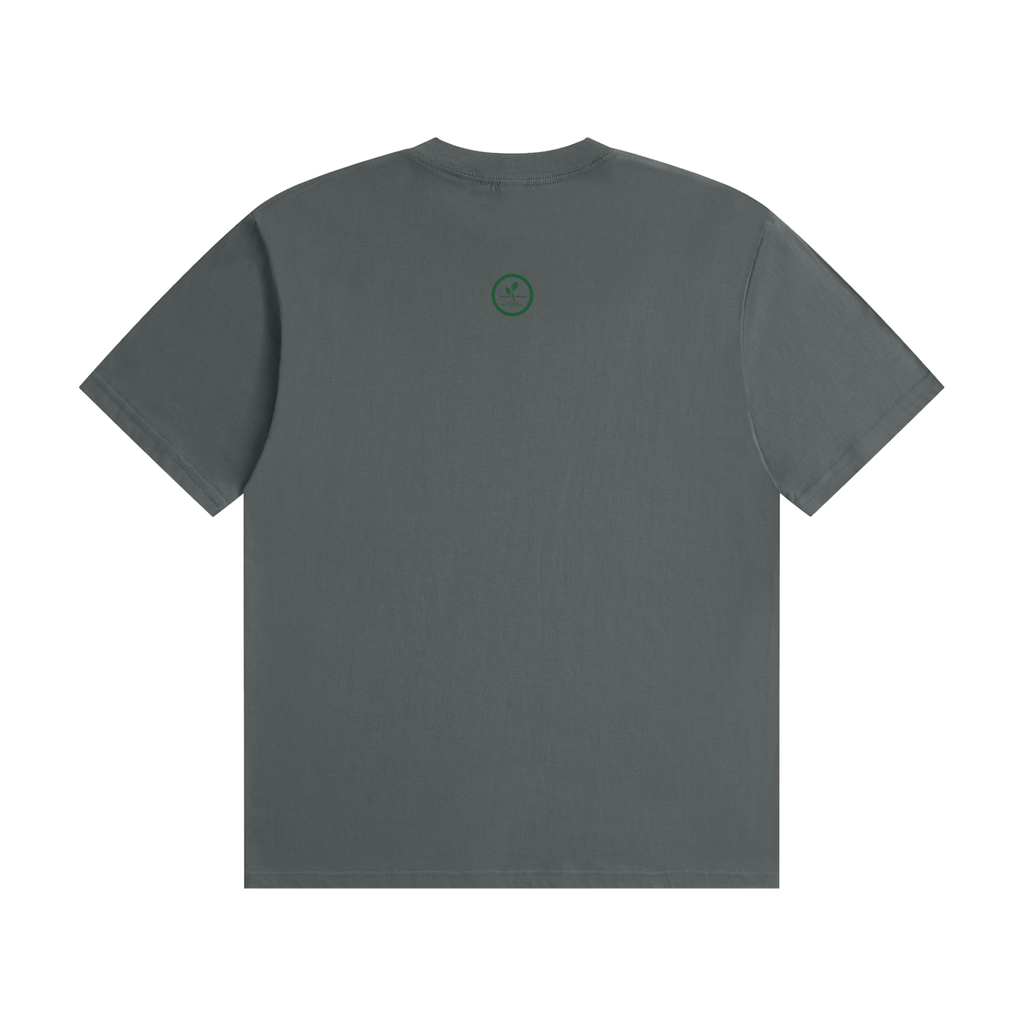 Unisex Seamless Cotton T-Shirt