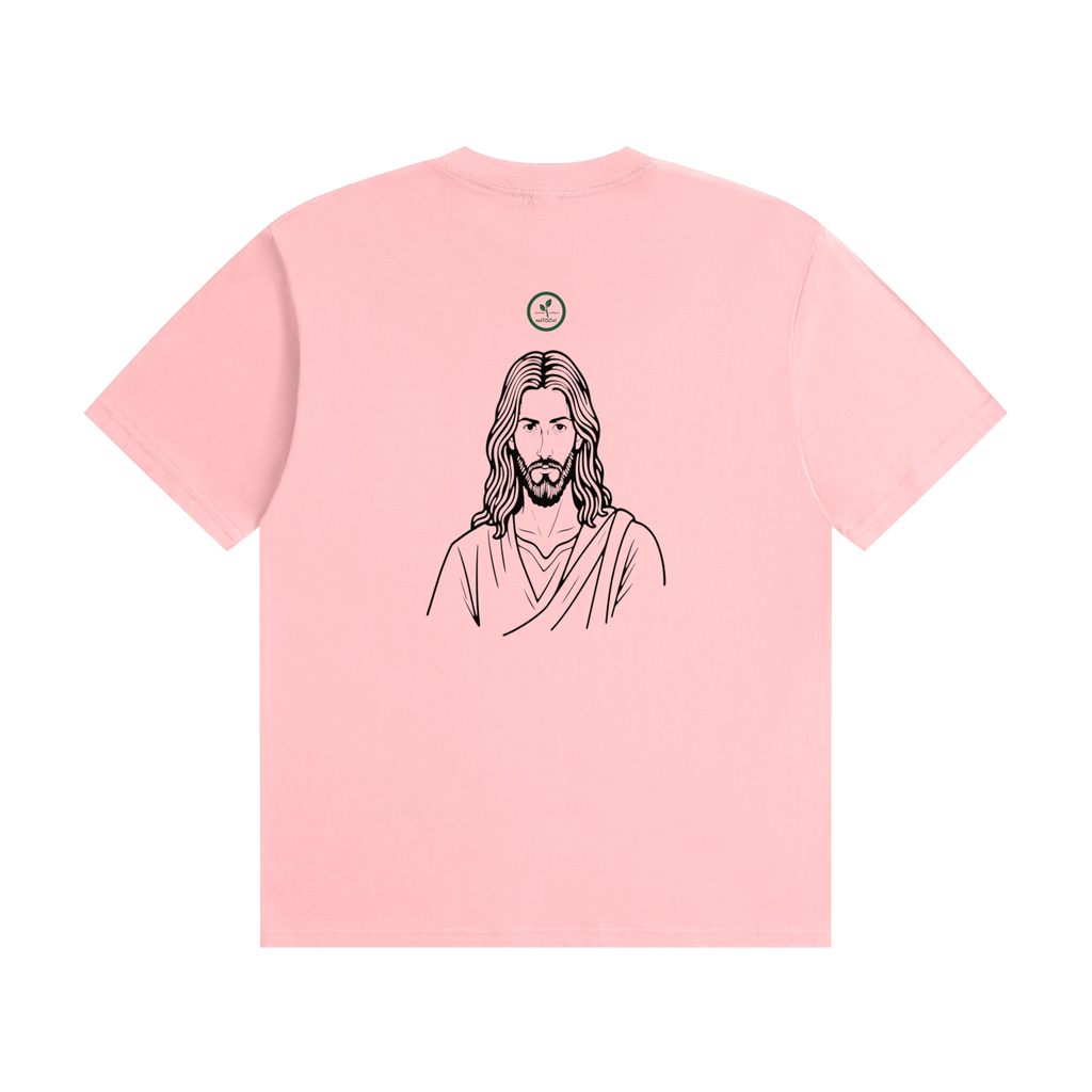 Unisex Seamless Cotton T-Shirt