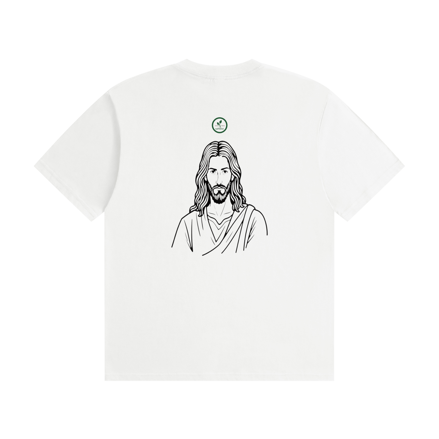 Unisex Seamless Cotton T-Shirt