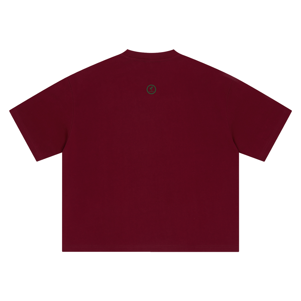 Boxy Oversized T-Shirt