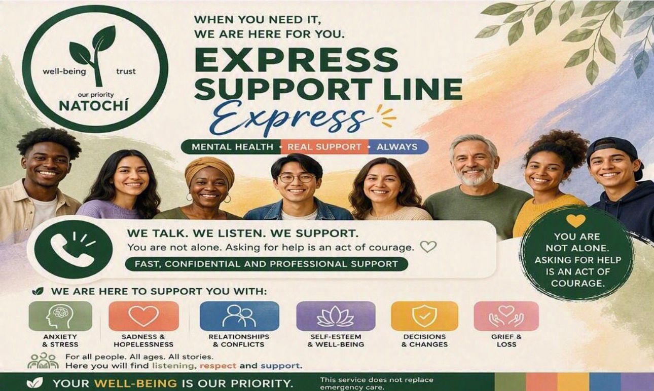 Express Listening Line