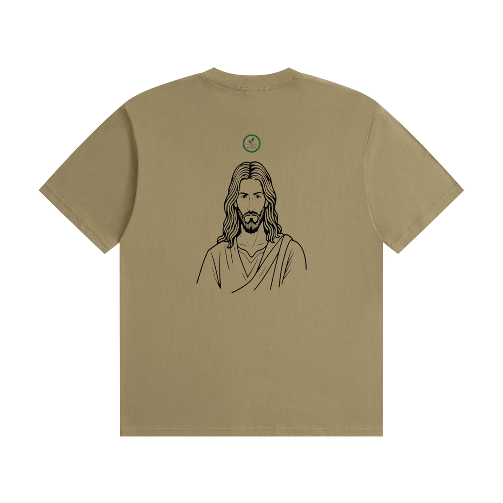 Unisex Seamless Cotton T-Shirt