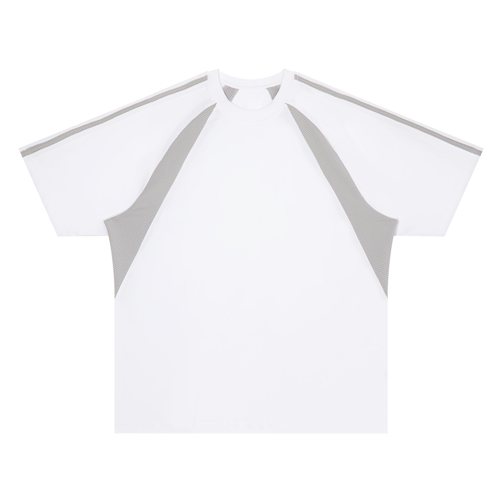 Unisex Raglan Color Block T-Shirt