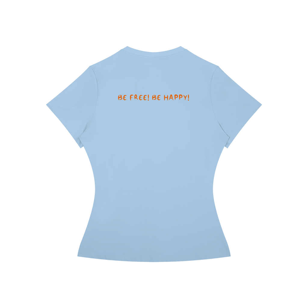 Women’s Slim Fit Performance T-Shirt