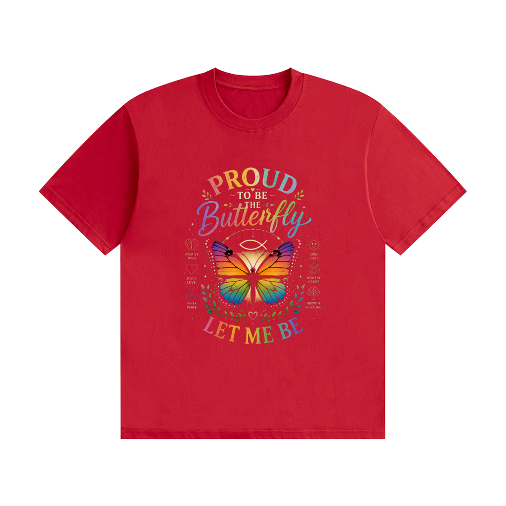 Unisex Seamless Cotton T-Shirt