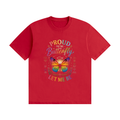 Unisex Seamless Cotton T-Shirt